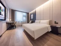 南京江寧航空航天大學亞朵飯店 翠屏山附近的飯店
