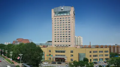 Shangmao Hotel Hotel a Heihe