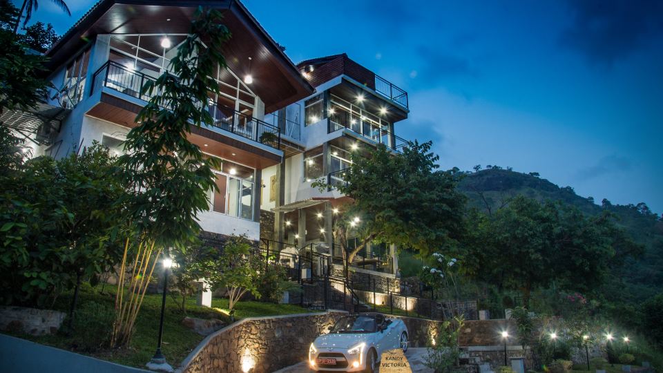 Kandy Victoria Eco Resort