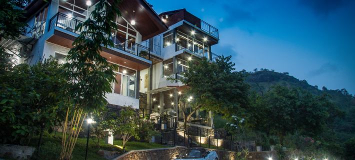 Kandy Victoria Eco Resort Hotel di Kandy