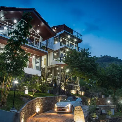 Kandy Victoria Eco Resort Hotels near Digana Centre