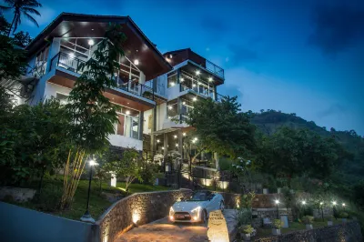 Kandy Victoria Eco Resort Hotel in zona Dhumbara Chiththa Wivekashramaya