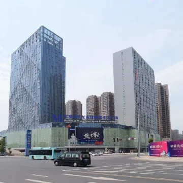 Mutang Design Guesthouse (Leshan Railway Station Shihao Plaza)