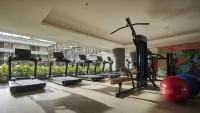 浮羅交怡賓樂雅度假村 - 健身室/gym room