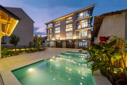 Anxin Xiaozhu Homestay