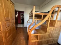 Xindi Sanjian Youyu • Leisure Resort • Audiovisual Homestay (Wenshan Taikang Community Branch) - شرفة