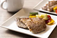 Noboribetsu Grand Hotel - breakfast