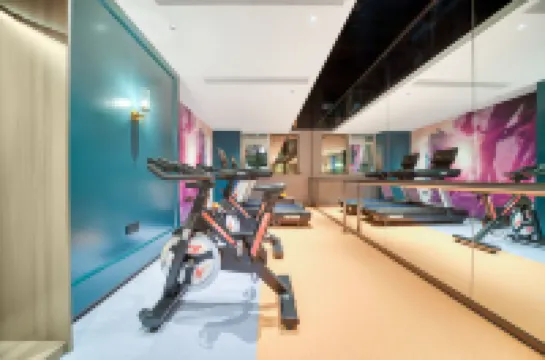 Ibis Styles Hotel (Liyang Babaiban Shanghecheng)