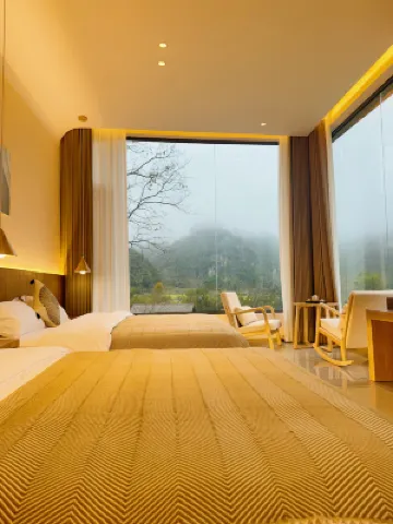 廣南壩美炊煙小院