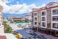 Bella Rose Apart Hotel, Alanya - con vista montagne