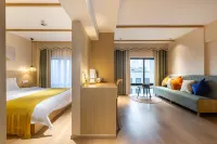 Unimore·Crafted Homestay (Chongqing North Railway Station Zhengjiayuanzi Subway Station) - homestay