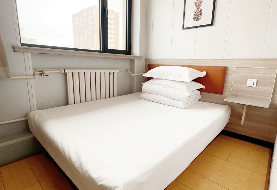 Beijing Yingjiecheng Hotel (China Agricultural University Nongda South Road Subway Station) Images