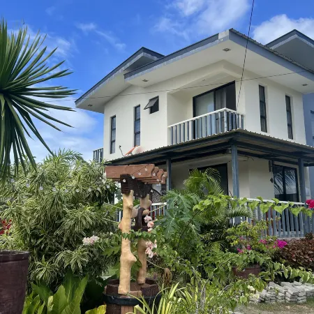 Lover's Point Beach Front Resort