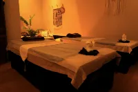 Manhattan International Apartment Hotel - spa
