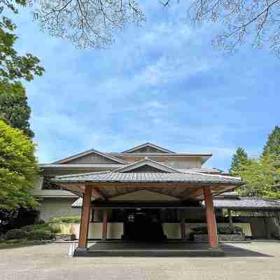 Ryuguden Hotel Exterior