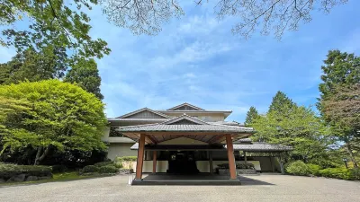 Ryuguden Hotels in Hakone