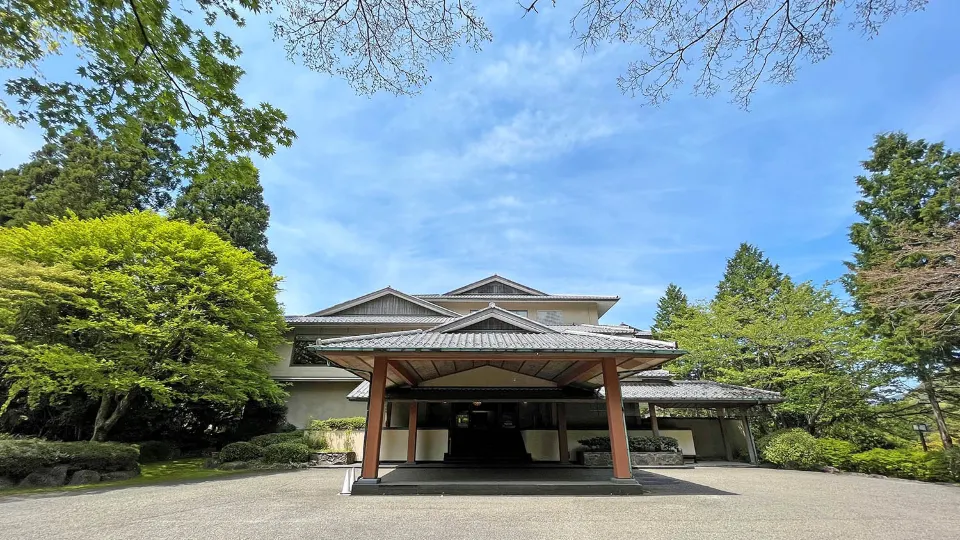 龍宮殿日式旅館