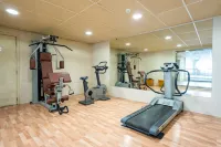 Abba Ordino Babot Hotel - Gym