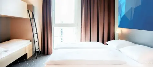 B&B Hotel Gera Hôtels à : Weida