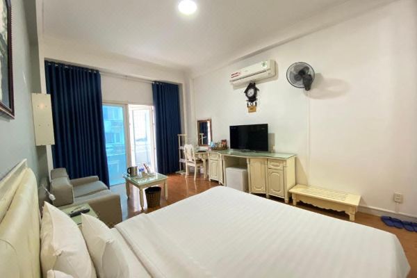 A25 호텔 막 티 부오이(A25 Hotel - 35 Mac Thi Buoi)_1