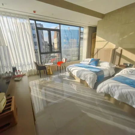 Yuanyang Smart Hotel (Xinqiao Town)