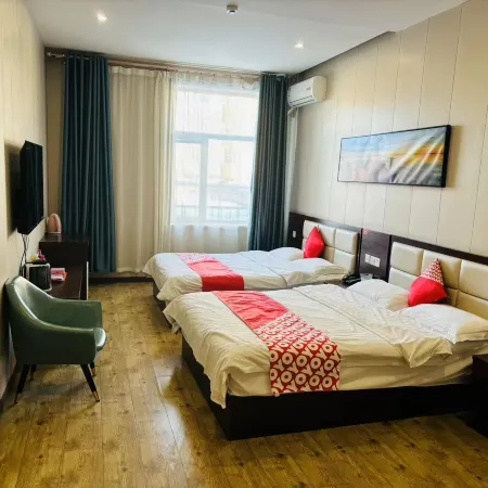Daqing Century Tangren Express Hotel