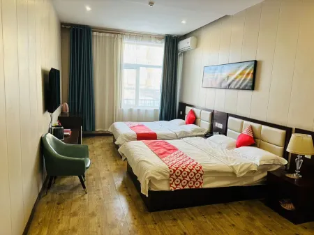 Daqing Century Tangren Express Hotel