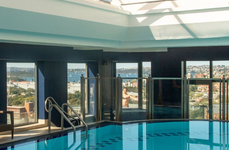 Sheraton Grand Sydney Hyde Park photo 4