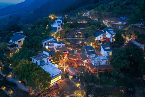 Chongqing Longmenyu Village Homestay