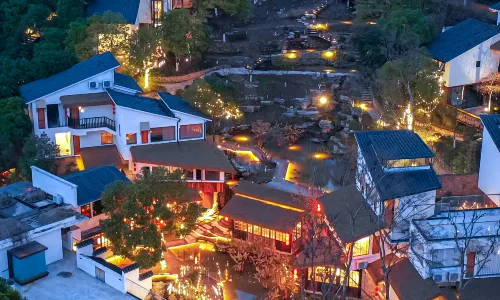 Chongqing Longmenyu Village Homestay
