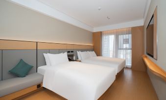 JI Hotel (Foshan Nanzhuang Taoci Bolancheng)