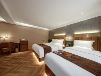 JAMES JOYCE COFFETEL Bengbu New century Square branch Hotels near Bengbu Science and Technology Museum