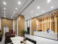 Ba Fei Bo Ge Hotel (Chang'an Diwang Plaza) Hotel dekat Gunung Lotus
