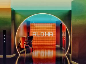 Xiangyu·ALOHA E-sports Art Hotel