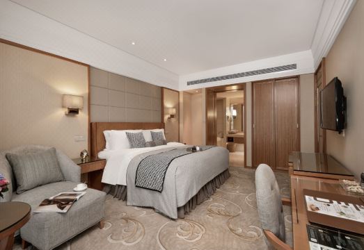 Hongwu Hotel HefeiHotel Overview