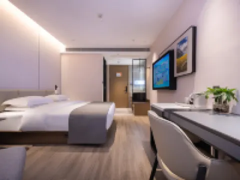 Five-Star Bay Hotel (Hangzhou West Lake Hubin Yongjin Plaza) Các khách sạn gần Hu Xueyan Memorial Residence
