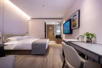 Five-Star Bay Hotel (Hangzhou West Lake Hubin Yongjin Plaza) Hotellit kohteessa 