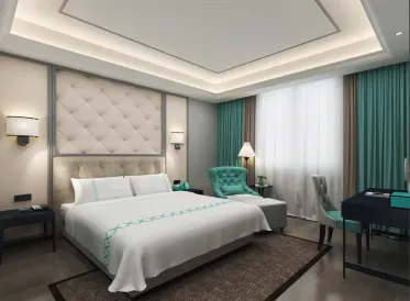 Xi'an Hotel (Beijing Gongti Sanlitun Branch)