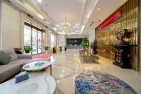 Pudun Business Hotel (Linyi) Hotels near Linyixian Library