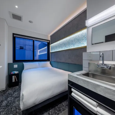 Hotel Graphy Shibuya Отели рядом с достопримечательностью «Пересечение Шибуя»