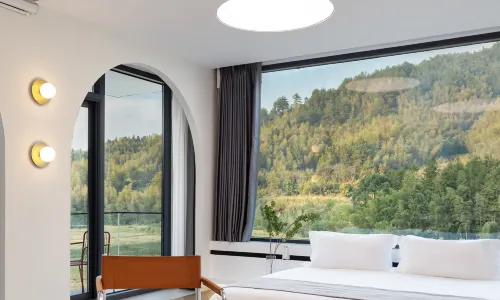 Floral Hotel·Xi like luxury wild hotel (Guling Scenic Area)