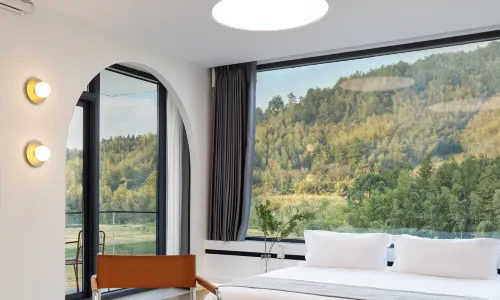 Floral Hotel·Xi like luxury wild hotel (Guling Scenic Area)