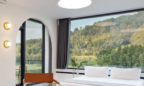 Floral Hotel·Xi like luxury wild hotel (Guling Scenic Area)