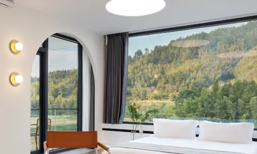 Floral Hotel·Xi like luxury wild homestay (Guling Scenic Area)
