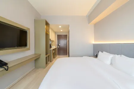Huayu Hotel (Zhuhai Huafa Shangdu Branch)