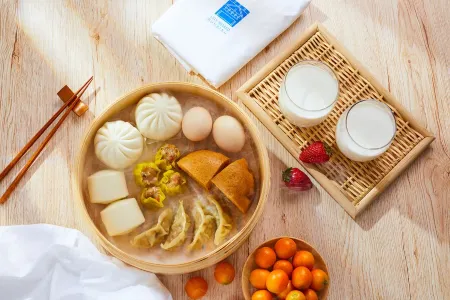 Yuhouse High Altitude Sea View Loft Apartment (Shantou High Speed Railway Station Branch) Отели рядом с достопримечательностью «Shantou Polytechnic»