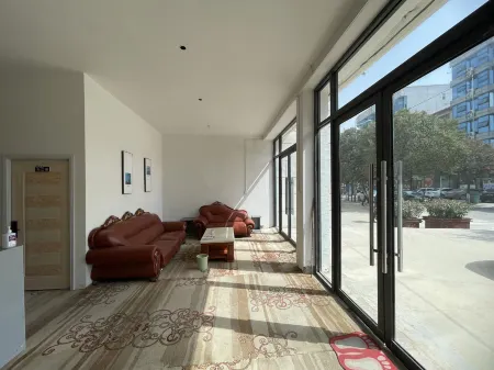 Jinyuan Smart Hotel Отели в г. Фугоу