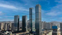 Xinyao Sea View Hotel (Dalian Donggang Venice Water City Port East Fifth Street Branch) Hotels in 