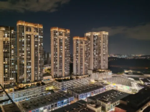 Pavillion Bukit Jalil 【Walk 5 mins】Stylish Studio 2-4 Pax 武吉加里爾住宿飯店