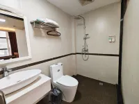 Qinxi Shuixi Holiday Hotel